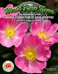 World Rose News Juni 2021