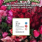 World Rose News, september 2022