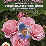 World Rose News March 2023.