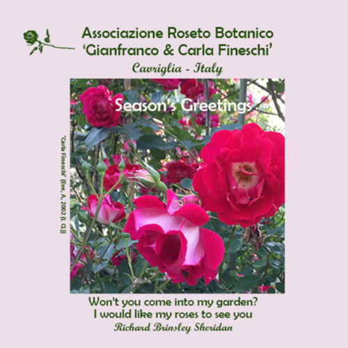 Roseto Botanico